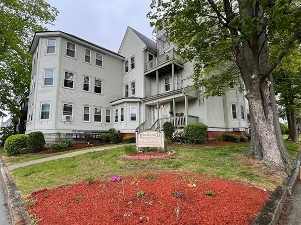 540 Cherry St #B1, Fall River, MA 02720