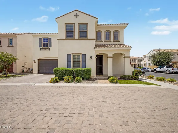 9745 E AXLE Avenue, Mesa, AZ 85212