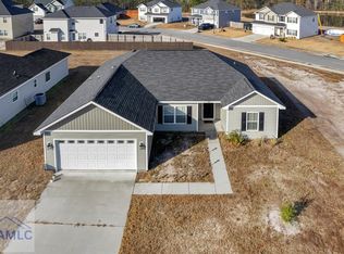 505 Rutledge Dr, Hinesville, GA 31313