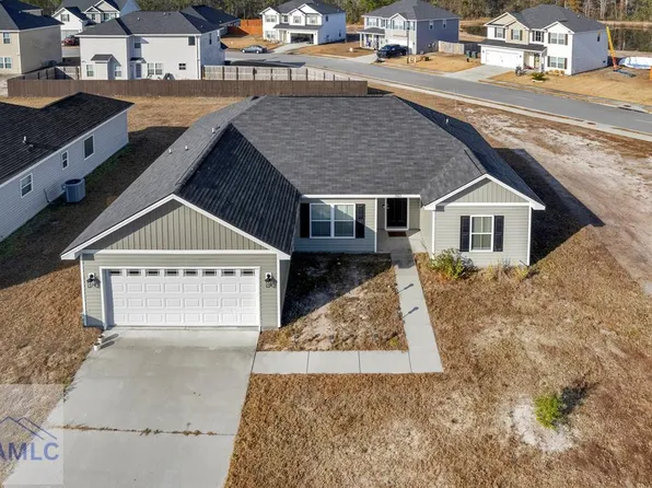 505 Rutledge Dr, Hinesville, GA 31313