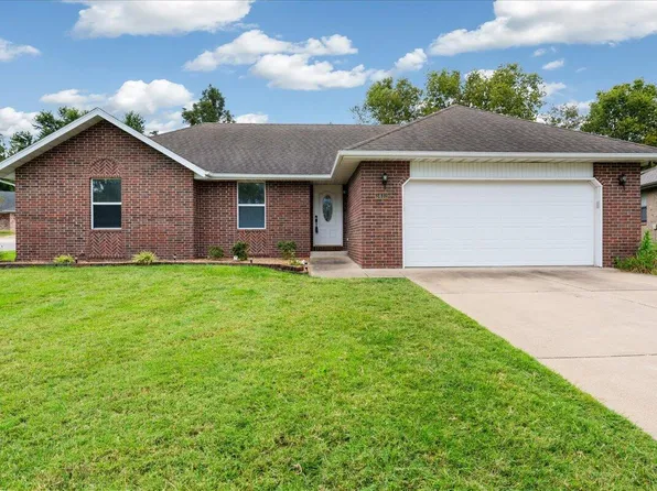 3432 W Shawnee Drive, Springfield, MO 65810