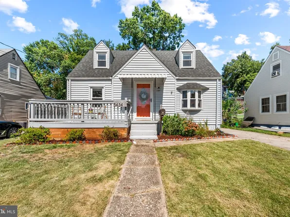 5434 Spring Rd, Bladensburg, MD 20710