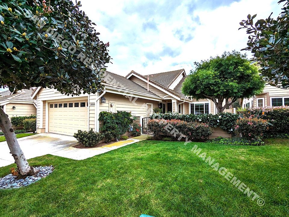 1858 Spyglass Cir, Vista, CA 92081 Zillow