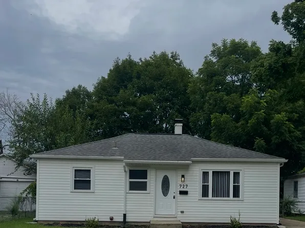 727 Mavor St, Springfield, OH 45505
