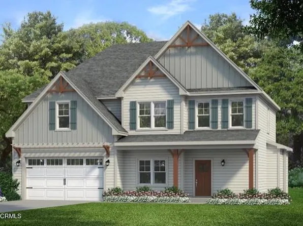 818 Blue Bird Drive, Vass, NC 28394