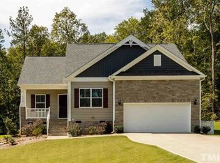 3716 Norman Blalock Rd, Willow Spring, NC 27592