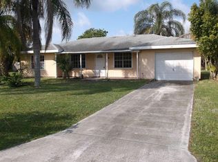 1438 SE Marisol Ln, Pt Saint Lucie, FL 34953