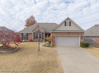 12118 Sycamore St, Fort Smith, AR 72916