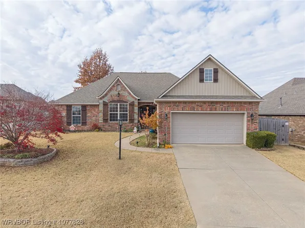 12118 Sycamore St, Fort Smith, AR 72916