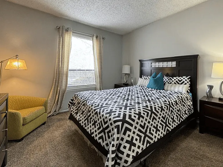 The Principal Bedroom