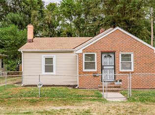 139 Culpepper Ave, Petersburg, VA 23803