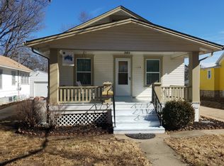 128 SW Kendall Ave, Topeka, KS 66606