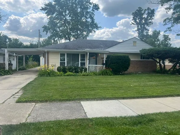 (undisclosed Address), Park Forest, IL 60466