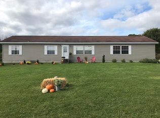 3113 S Tuttle Rd, Custer, MI 49405