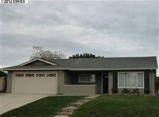3200 Dimaggio Way, Antioch, CA 94509