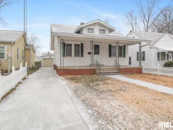 2041 N 7th St, Springfield, IL 62702