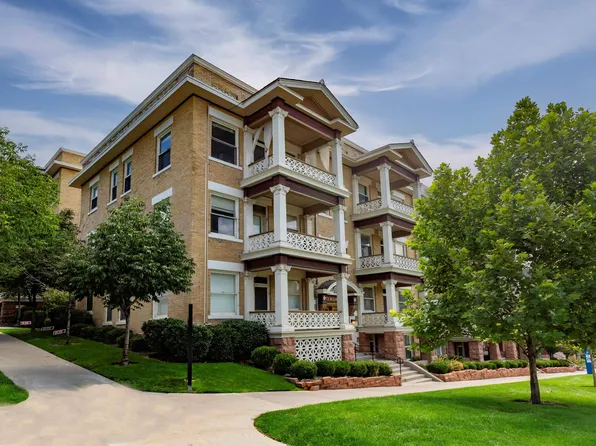 Kensington Apartments