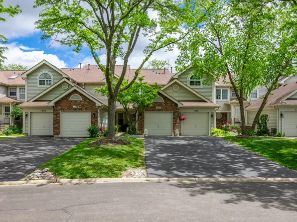 1357 Coldspring Rd, Carol Stream, IL 60188