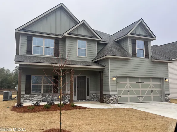 323 E River Cane Run #18G, Perry, GA 31069