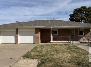 402 W Broadway, Leoti, KS 67861