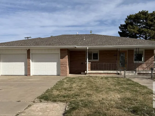 402 W Broadway, Leoti, KS 67861