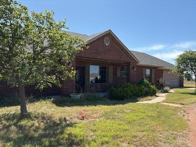 10748 N 1990th Rd, Elk City, OK, 73644