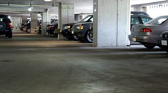 Parking Lot