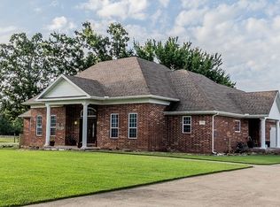 1705 Billie Acres Pl, Lowell, AR 72745