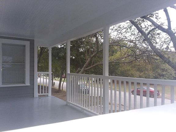 View from Porch