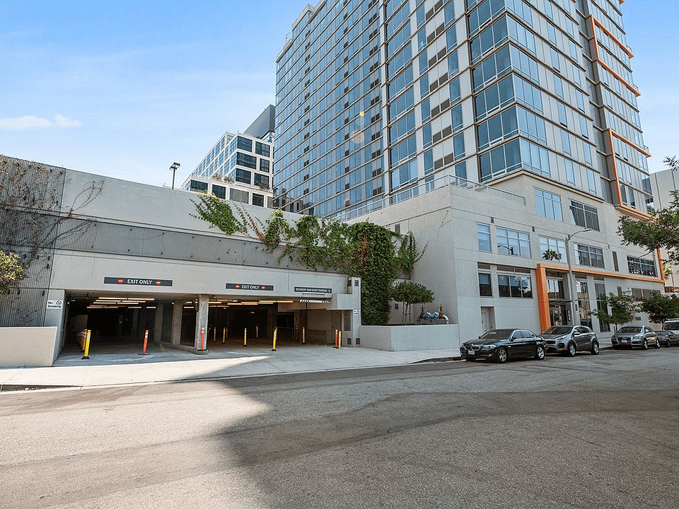 Garage Entrance
