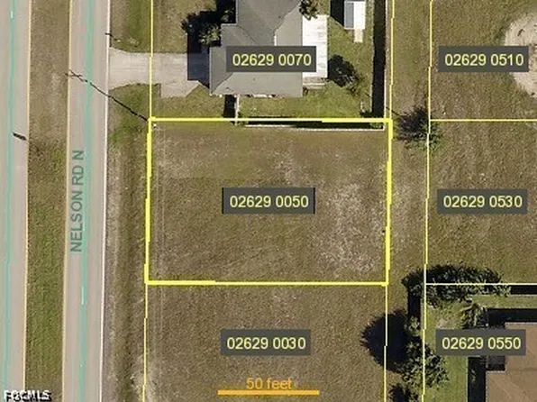 1125 Nelson Rd N, Cape Coral, FL 33993