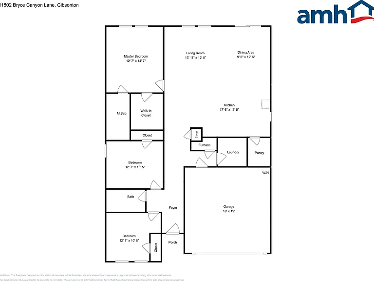 11502 Bryce Canyon Ln — Photo 2