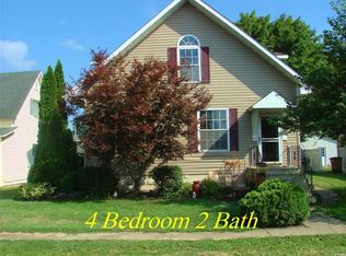 112 E Maple, Gillespie, IL 62033