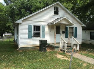 149 N McPherson St, Hopkinsville, KY 42240