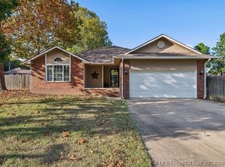 2201 Spring Branch Ave, Okmulgee, OK 74447