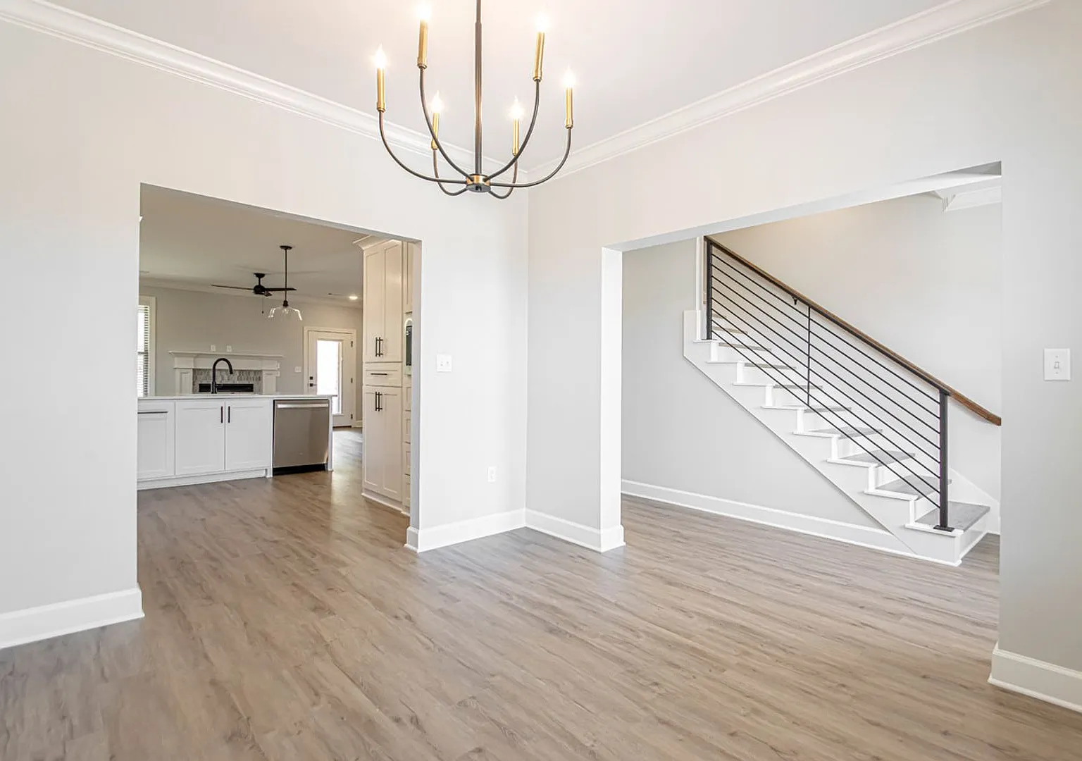 New Construction 3 bed 2 1/2 Bath, 2,020 sqft in West Little Rock — Photo 2