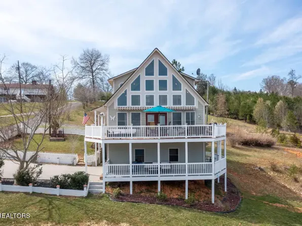 2140 White Oak Trl, Dandridge, TN 37725