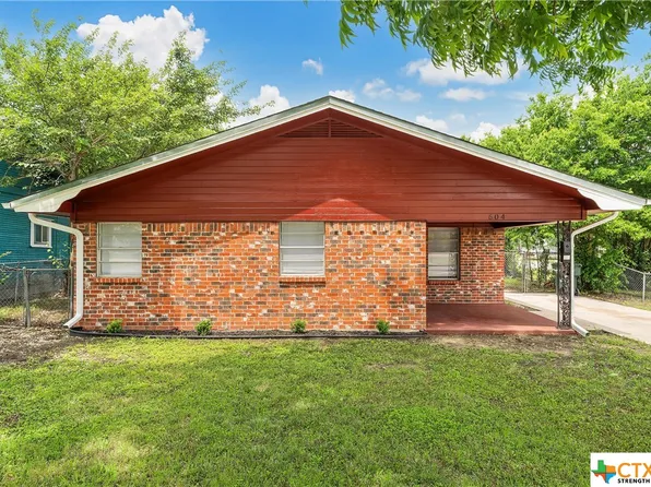 604 S 15th St, Temple, TX 76504