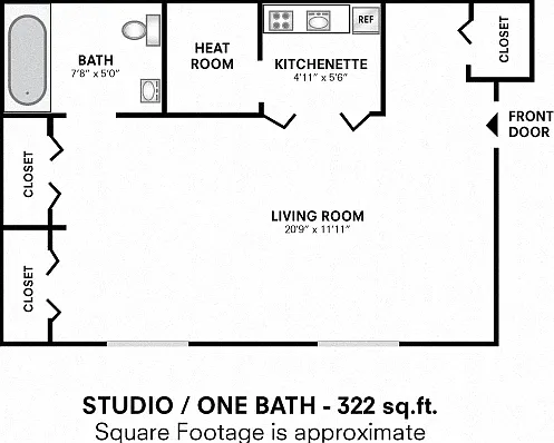 Woodcrest Apartment Homes — Photo 18