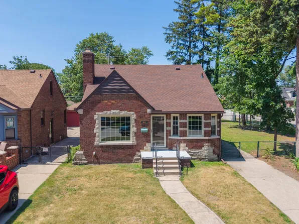 941 N Melborn St, Dearborn, MI 48128