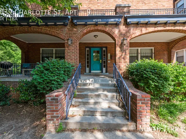 4035-4039 Charlotte, 4035 Charlotte St APT 1, Kansas City, MO 64110