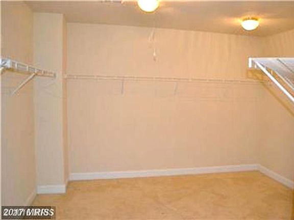 MBR Closet
