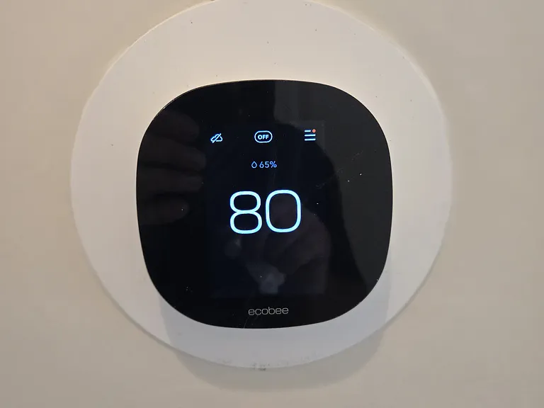 Smart thermostat