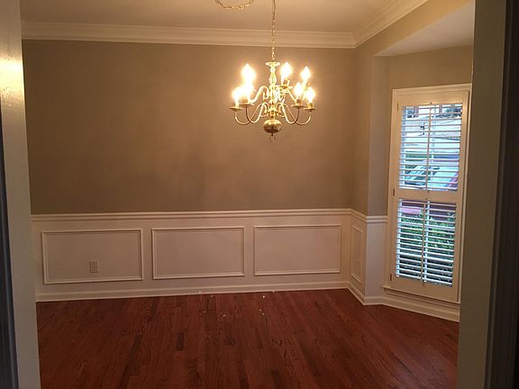 Formal dining