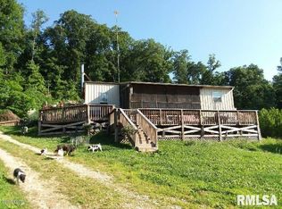 2685 Friendship Church Rd, Dongola, IL 62926