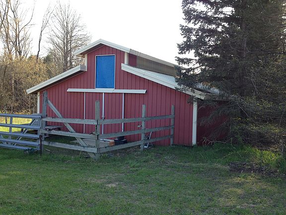 Steel Barn 