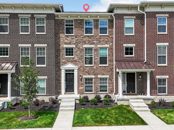 13823 Gatsby Dr, Fishers, IN 46038
