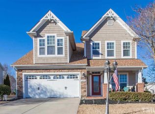 1600 Everette Fields Rd, Morrisville, NC 27560