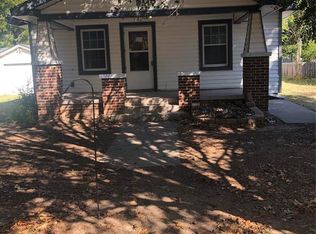 608 W Dewey St, Shawnee, OK 74801