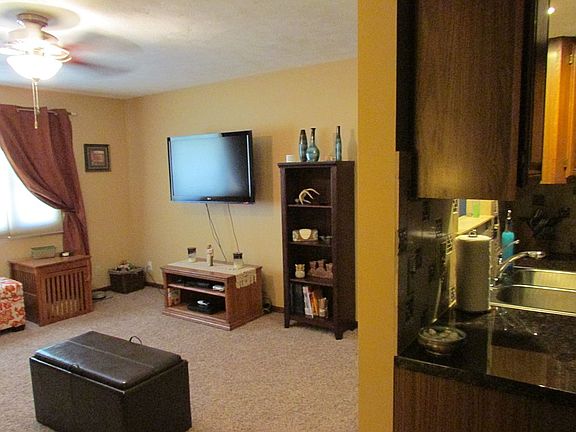 Look From Kitchen